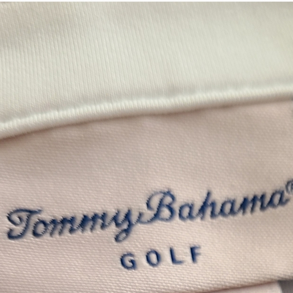 Tommy Bahama Golf Shirt - Picture 3 of 3